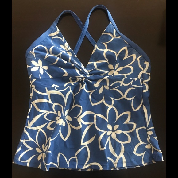 Underwire 2piece Swimsuit Size XL - Picture 1 of 6